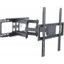 PureLink PureMounts PM-FM41-400 Mounting Kit (VESA adapter, mounting bracket), black
