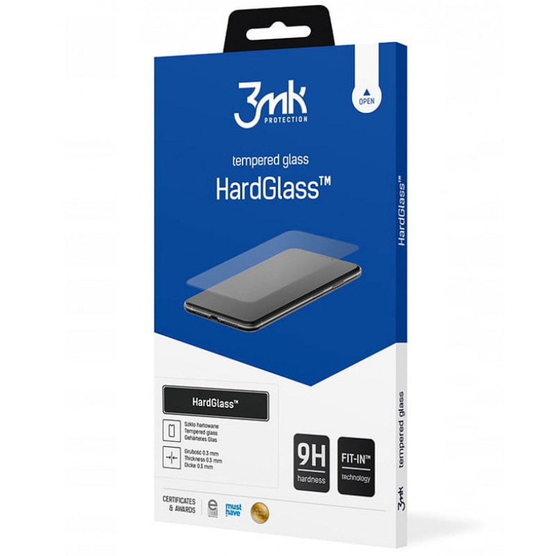 3MK HardGlass Apple iPhone 12/12 Pro tempered glass, 3MK2326