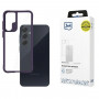 3MK Satin Armor Case+ Samsung Galaxy A55 5G, purple