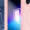 3MK Misty MagCase Magnetic Case for Samsung Galaxy A37, Pink