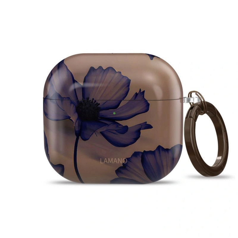 Tech-Protect Lamano Case Apple AirPods 4 Velvet Night