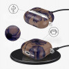Tech-Protect Lamano Case Apple AirPods 4 Velvet Night