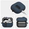 Tech-Protect Slim Hook Case Samsung Galaxy Buds 3 / 3 FE / 3 Pro, Fluffy Blue