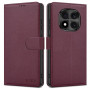 Tech-Protect Wallet Case Xiaomi Redmi Note 15 Pro 5G THP5097, Burgundy