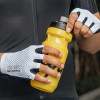 Rockbros TLS004 ROAD TO SKY Short Shock Absorbing Cycling Gloves M, White