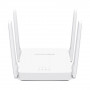 Mercusys AC10 dual-band Wi-Fi router, 300+867 Mbps