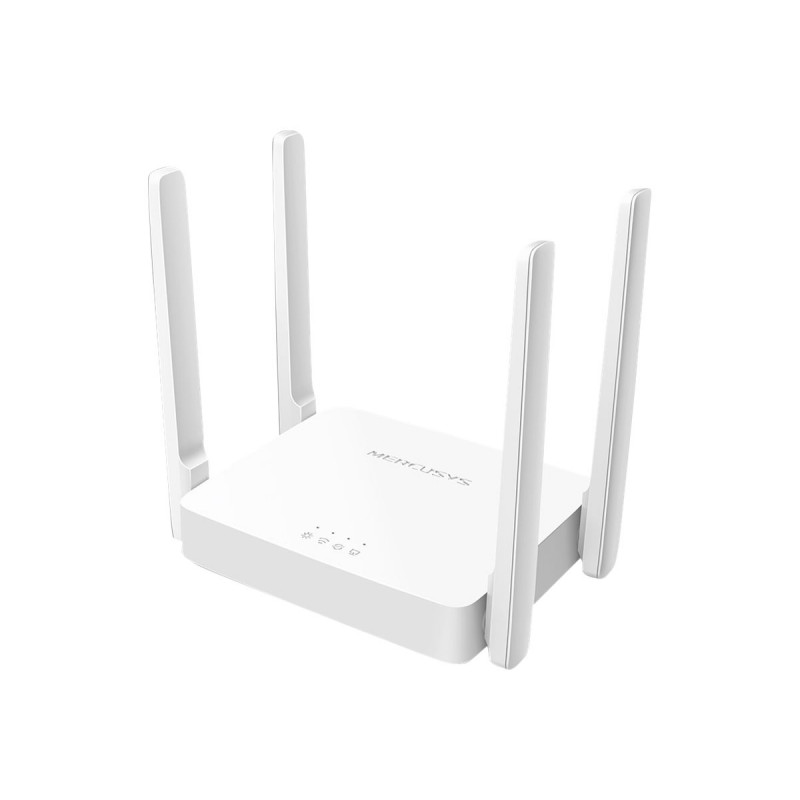 Mercusys AC10 dual-band Wi-Fi router, 300+867 Mbps