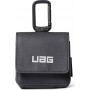 Urban Armor Gear UAG Dryout Rescue Pouch for Apple AirPods Pro 3, Black