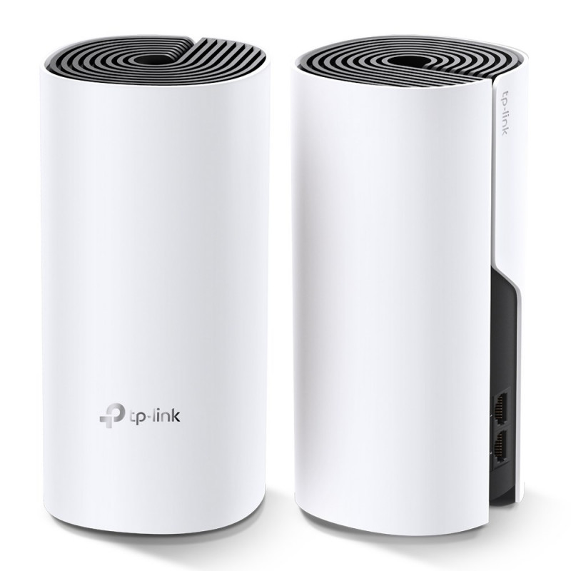 TP-Link Deco M4 AC1200 Whole Home Mesh Wi-Fi System (2-pack)