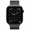 Apple Watch Series 11 GPS + Cellular 5G 42mm Titanium Case, Gold, MFD44QL/A