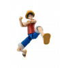 Bandai Anime Heroes One Piece - Monkey D. Luffy East Blue Action Figure