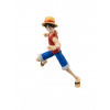 Bandai Anime Heroes One Piece - Monkey D. Luffy East Blue Action Figure