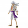 Bandai Anime Heroes One Piece - Monkey D. Luffy GEAR 5 Action Figure