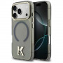 Karl Lagerfeld IML K Head Case KF003410-0 for Apple iPhone 18 Pro Max / 17 Pro Max, Black