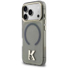 Karl Lagerfeld IML K Head Case KF003410-0 for Apple iPhone 18 Pro Max / 17 Pro Max, Black