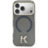 Karl Lagerfeld IML K Head Case KF003410-0 for Apple iPhone 18 Pro Max / 17 Pro Max, Black