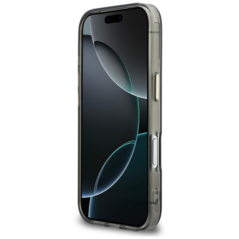 Karl Lagerfeld IML K Head Case KF003410-0 for Apple iPhone 18 Pro Max / 17 Pro Max, Black