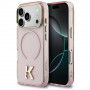 Karl Lagerfeld IML K Head Case KF003412 for Apple iPhone 18 Pro Max / 17 Pro Max, Pink