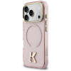 Karl Lagerfeld IML K Head Case KF003412 for Apple iPhone 18 Pro Max / 17 Pro Max, Pink