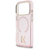 Karl Lagerfeld IML K Head Case KF003412 for Apple iPhone 18 Pro Max / 17 Pro Max, Pink