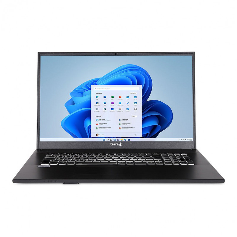 Terra MOBILE 1716R 17.3" FHD Notebook, DDR5, 500 GB SSD, Windows 11 Home