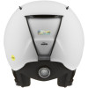 UVEX Monte LT MIPS Ski Helmet, 54-62 cm, White
