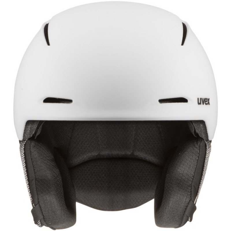 UVEX Monte LT MIPS Ski Helmet, 54-62 cm, White