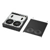 Shuttle DH610V2 XPC Slim Barebone Mini PC, LGA1700, 8 GB DDR5 RAM, black