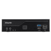 Shuttle DH610V2 XPC Slim Barebone Mini PC, LGA1700, 8 GB DDR5 RAM, black