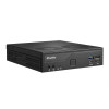 Shuttle DH610V2 XPC Slim Barebone Mini PC, LGA1700, 8 GB DDR5 RAM, black