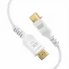 EFB Elektronik HDMI-20-00015 HDMI Cable High Speed with Ethernet, 4K60Hz, 18 Gbit/s, 5 m, White, HDMI 2.0 Compatible