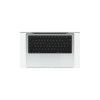 Apple MacBook Pro 14 2026 14.2" Notebook (M5 Max 18-core CPU, 40-core GPU), 128 GB RAM, 2 TB SSD, Silver, macOS