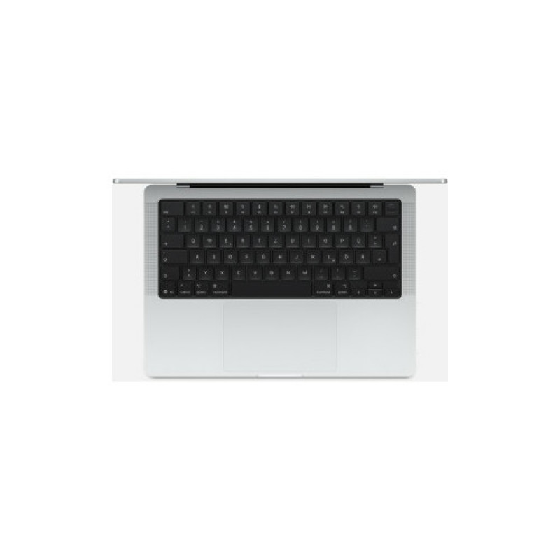 Apple MacBook Pro 14 2026 14.2" Notebook (M5 Max 18-core CPU, 40-core GPU), 128 GB RAM, 2 TB SSD, Silver, macOS