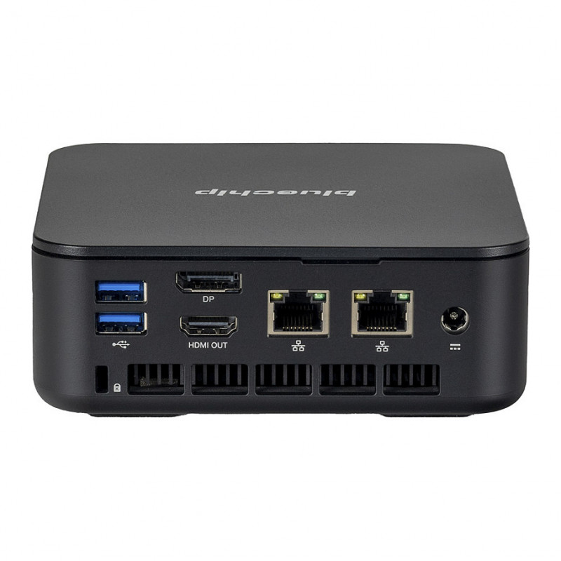 bluechip BUSINESSline M13100 N100 Desktop PC, 8 GB RAM, 120 GB SSD, Windows 11 Pro