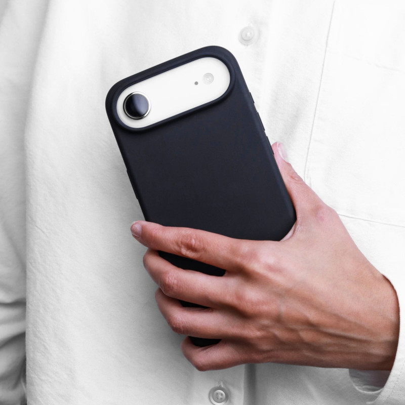 Vonmählen Soft Silicone Case for Apple iPhone 17 Air, navy (MSC00098)