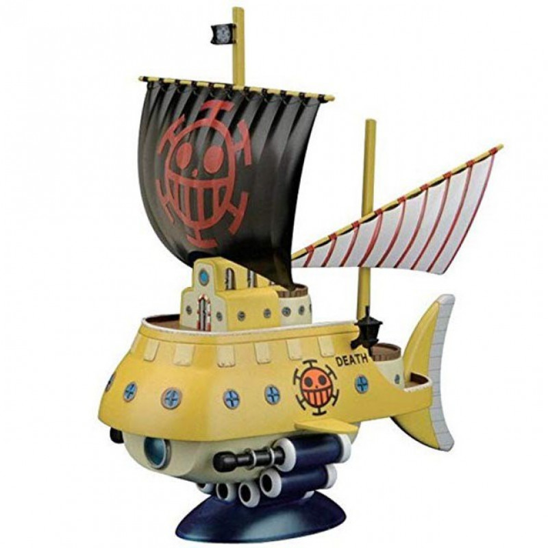 Bandai One Piece Grand Ship Trafalgar-Law's Submarine