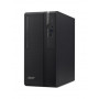 Acer Veriton S2 VS2722GT Tower PC, Intel Core i7-14700, 16 GB RAM, 512 GB SSD, Windows 11 Pro, Black