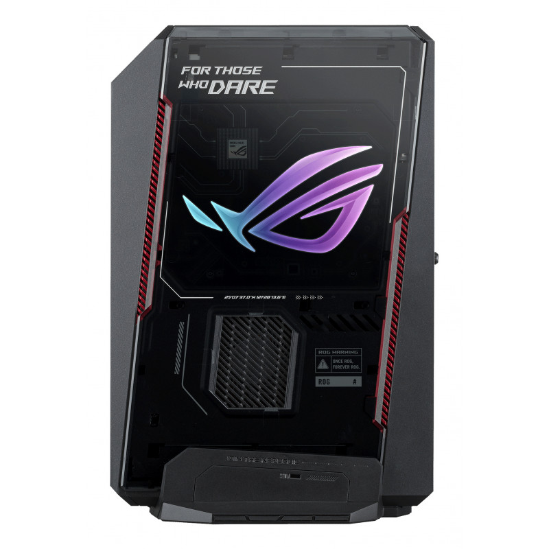 ASUS NUC Gen16 ROG Jean Canyon Mini PC, Intel Core Ultra 9 290HX Plus, 32 GB DDR5, 2 TB SSD, NVIDIA GeForce RTX 5080, Windows 11 Home