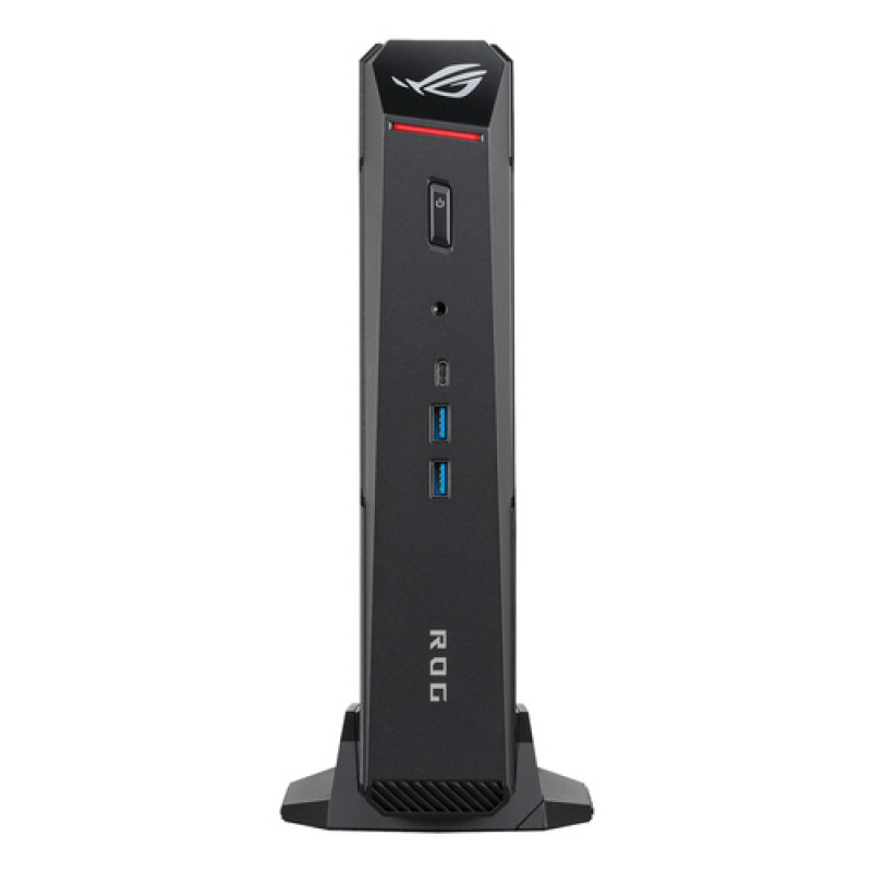 ASUS NUC Gen16 ROG Jean Canyon Mini PC, Intel Core Ultra 9 290HX Plus, 32 GB DDR5, 2 TB SSD, NVIDIA GeForce RTX 5080, Windows 11 Home