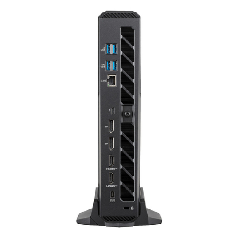 ASUS NUC Gen16 ROG Jean Canyon Mini PC, Intel Core Ultra 9 290HX Plus, 32 GB DDR5, 2 TB SSD, NVIDIA GeForce RTX 5080, Windows 11 Home