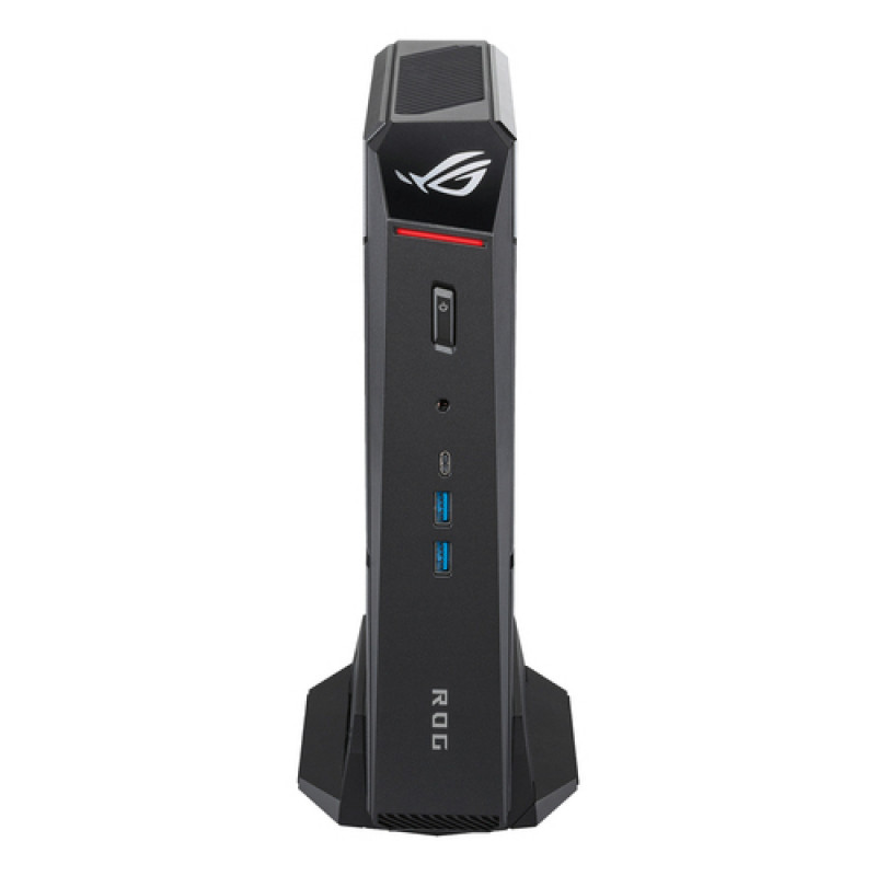 ASUS NUC Gen16 ROG Jean Canyon Mini PC, Intel Core Ultra 9 290HX Plus, 32 GB DDR5, 2 TB SSD, NVIDIA GeForce RTX 5080, Windows 11 Home