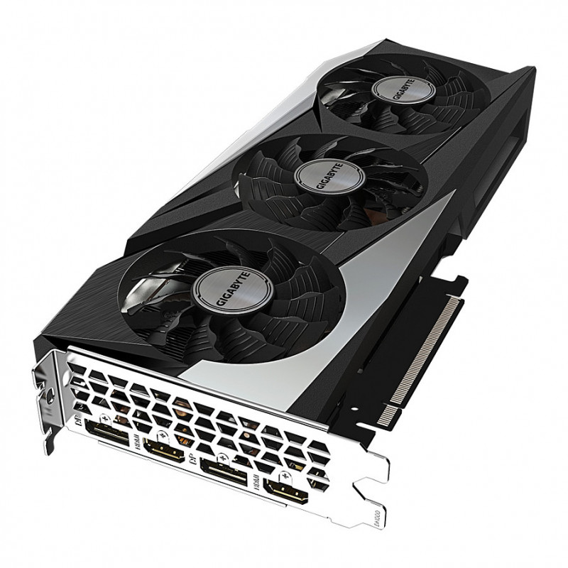 Gigabyte GeForce RTX 3060 Gaming OC 12G Graphics Card GV-N3060GAMING OC-12GD, 12 GB GDDR6