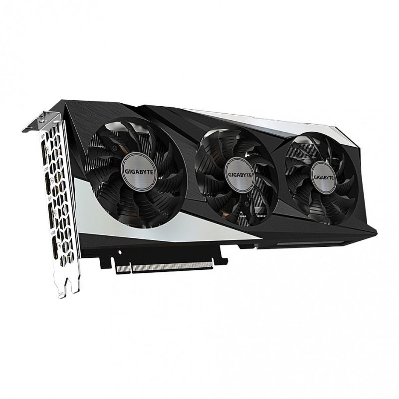 Gigabyte GeForce RTX 3060 Gaming OC 12G Graphics Card GV-N3060GAMING OC-12GD, 12 GB GDDR6