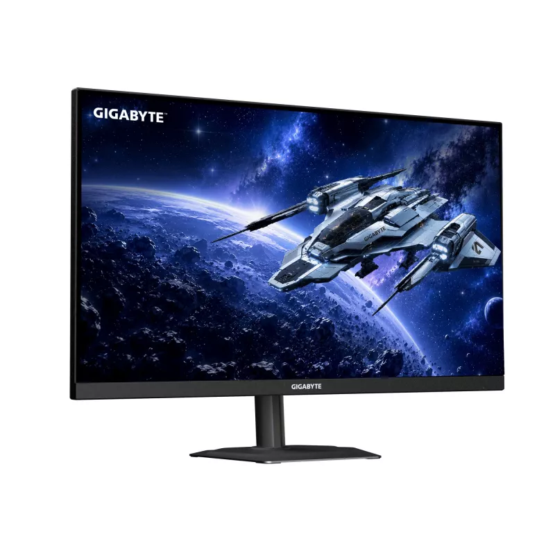 Gigabyte G27Q26 27-inch QHD Gaming Monitor, 68.6 cm, 2560 x 1440, 260 Hz, 1 ms, Black