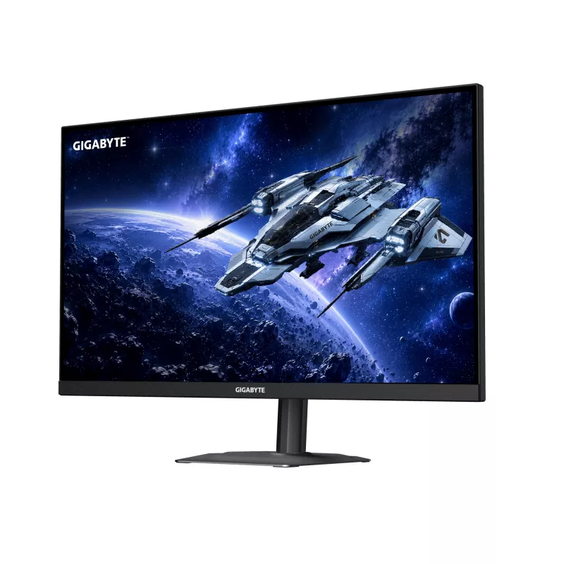 Gigabyte G27Q26 27-inch QHD Gaming Monitor, 68.6 cm, 2560 x 1440, 260 Hz, 1 ms, Black