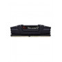 G.Skill Ripjaws V F4-3200C16S-8GVKB Memory Module, 8 GB, DDR4, 3200 MHz, CL16, 288-pin DIMM, Black