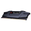 G.Skill Ripjaws V F4-3200C16S-8GVKB Memory Module, 8 GB, DDR4, 3200 MHz, CL16, 288-pin DIMM, Black