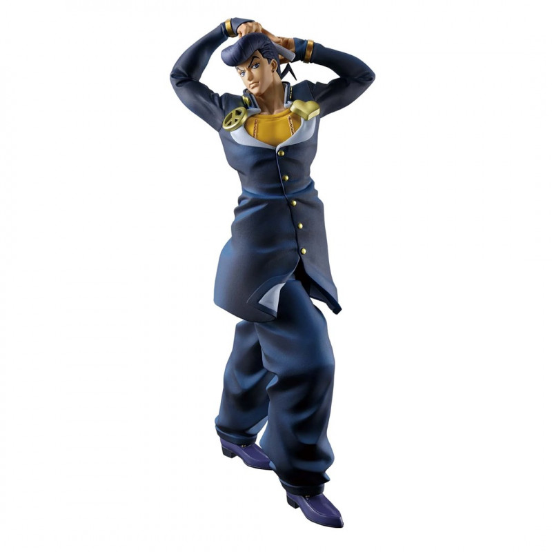 Bandai Banpresto JoJo's Bizarre Adventure: Diamond is Unbreakable Mometria - Josuke Higashikata collectible figure (BP29885P)