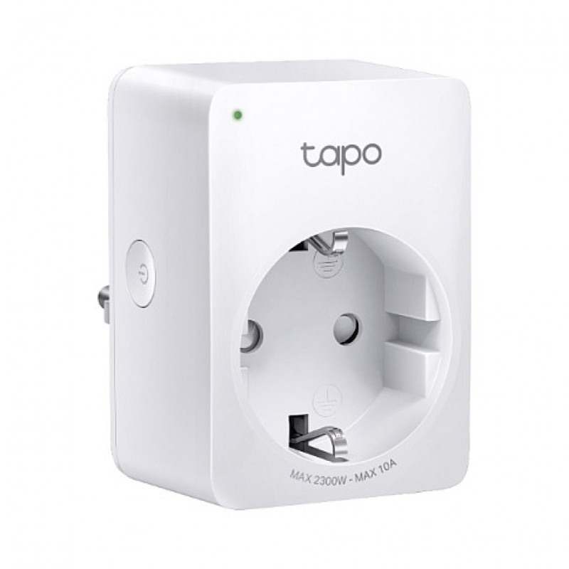 TP-Link Tapo P100M Mini Smart Wi-Fi Plug (EU)