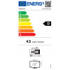 Panasonic TB-50W60CEZS 50" LED UHD Smart TV, Multituner, TiVo